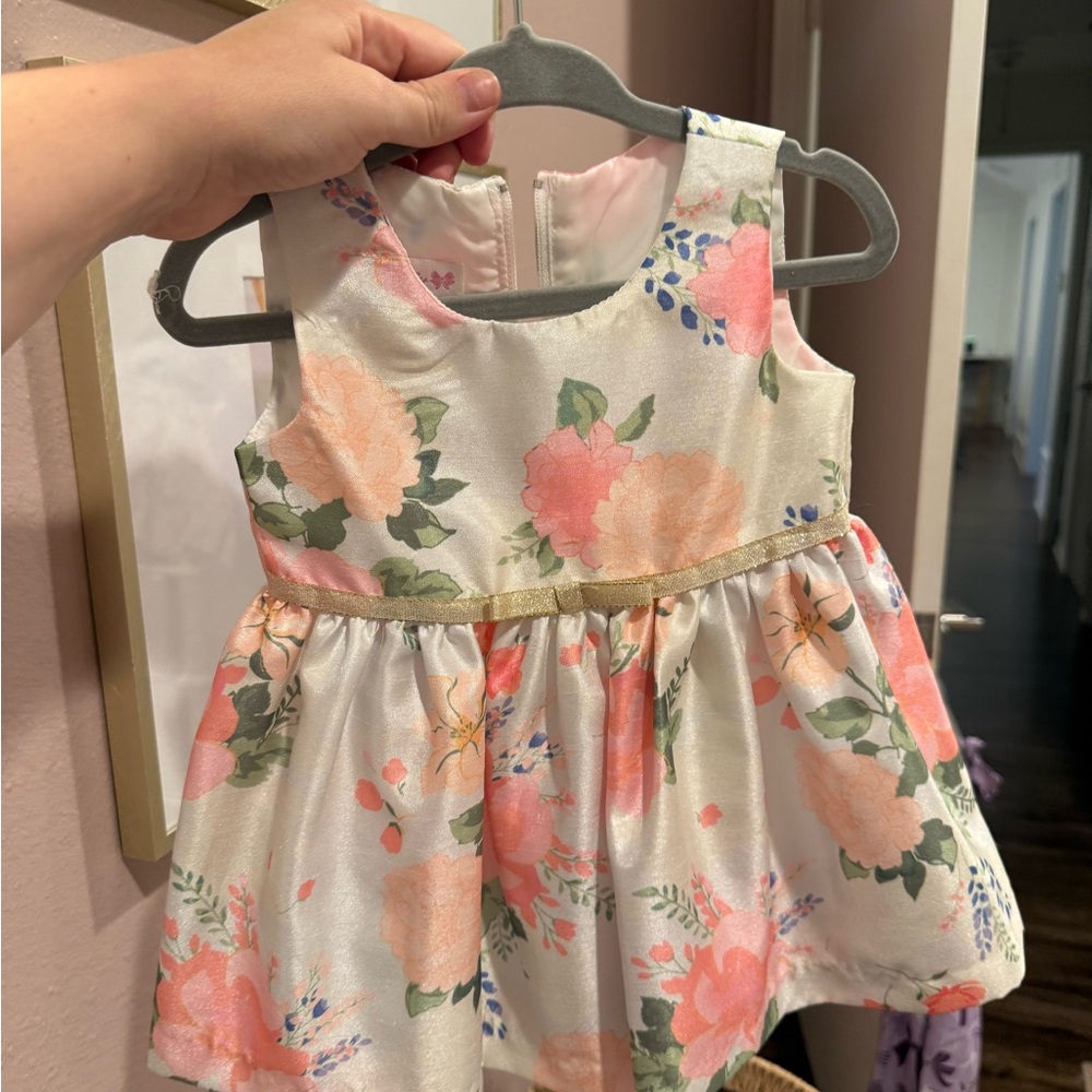 Formal dress